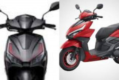 All New Honda Beat 125 NX Resmi Hadir Desain Sporty, Speedometer Full Digital, Harga Cuma Rp22 Jutaan!