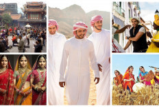 Suku manakah yang paling banyak di Dunia??