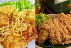 Mencicipi Kelezatan Ayam Goreng kremes Enak Dan Gurih Bikin Nagih! 
