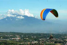 Mari Intip Salah Satu Tempat Paralayang Yang Populer Di Indonesia: Gantole Puncak