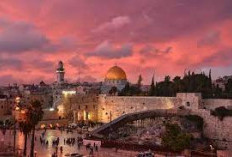 Rekomendasi Tempat Wisata Di Palestina Yang Patut Dikunjungi