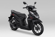 Honda BeAT 2023, Gaya Baru dan Performa Unggul, Ini Dia Kelebihannya!