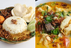 Cita Rasa Makanan Khas Jakarta yang Harus Kamu Coba!