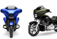 Harley-Davidson Street 2026 Meluncur: Tampilan Lebih Agresif, Teknologi Modern, Siap Guncang Jalanan!