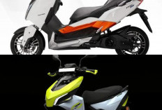 M100 vs Polytron Fox 350: Duel Skutik Listrik Bongsor, Mana yang Paling Tangguh di Tanjakan?