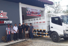 Dorong Ekonomi Kerakyatan, Koperasi Merah Putih Kelurahan Ulu Rurah Terima Bantuan Truk dan Rak Display