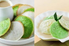 Resep Serabi, kue tradisional khas Indonesia, Cemilan Favorit!