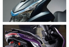 Mio Berubah Drastis! Badan Makin Bongsor, Mesin 125 cc, Harganya Pantas Segini?