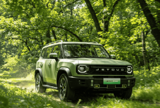 Jetour T2 PHEV Resmi Hadir di Indonesia: SUV Tangguh Teknologi Canggih Siap Mengaspal Segera!