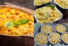 Resep Macaroni Schotel Kukus, Teksturnya Lembut dan Lumer di Mulut Buruan Cobain!