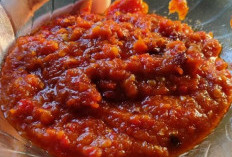 Sungguh Nikmat, Mencicipi Resep Sambal Tomat!