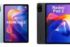 Bikin Tablet Mahal Malu! Redmi Pad 2 Resmi Hadir, Spek 'Dewa' Harga Cuma Segini?