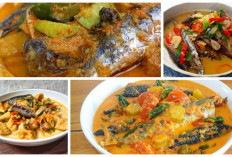 Awas Ngiler! Inilah Resep Ikan Pindang Kuah Santan Pedas