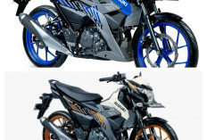 Suzuki Satria Pro 2026 Resmi Mengaspal: Raja Jalanan Kembali dengan Keyless & Koneksi Smartphone