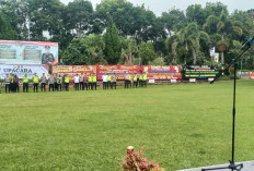 Berikan Rasa Aman dan Nyaman bagi Masyarakat