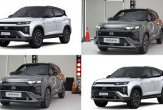 Review New Hyundai Creta 2026: Desain Makin Futuristik, Fitur Naik Kelas Masih Jadi SUV Favorit di Indonesia?
