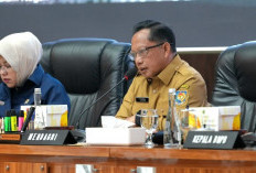 Perkuat Kesiapsiagaan Hadapi Dampak El Nino