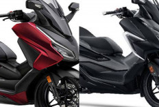 Review Honda Forza 250 2026: Skutik Premium Makin Canggih, Apakah Masih Jadi Pilihan Terbaik di Kelas 250 cc!