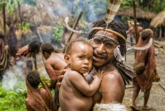 Miliki Keanekaragaman Sejarah dan Budaya, Ini 5 Suku Asli Papua