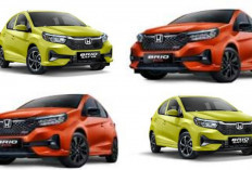 Update Harga Terbaru Honda Brio Maret 2026: Naik atau Turun Ini Daftar Lengkap dan Alasannya!