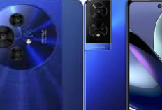 Review TCL 50 5G: Desain Modern, Konektivitas 5G, dan Fitur Multimedia Lengkap!