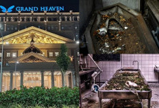 Misteri Supranatural di Hotel Grand Heaven Apakah Hotel Ini Dihuni oleh Roh? Temukan Jawabannya Disini!