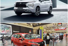 Bagaimana Kabar Mitsubishi Xpander Hybrid? Kapan Meluncur di Indonesia?