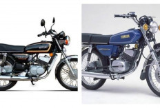 Bocoran Sosok Yamaha RX 100 Reborn 2026: Desain Klasik, Tapi Fiturnya Bikin Melongo!