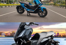 Alva Cervo Jadi Sorotan! Motor Listrik Kencang dengan Performa Setara Motor Bensin
