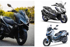 Tahun 2026 Zontes 175X Segera Meluncur, Cek Bocoran Spesifikasinya!