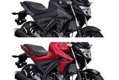 Yamaha Vixion 2026 Menolak Punah! Bawa Spesifikasi Gahar dan Varian Baru, Siap Tumbangkan Lawan di Kelas Sport