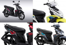 Yamaha Mio M3, Setelah 10 Tahun, Harganya Sekarang Tinggal Segini!