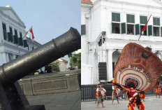 Misteri Kota Tua Jakarta, Apa yang Terjadi di Bangunan Kuno Setelah Matahari Terbenam? Cek Artikel Ini!