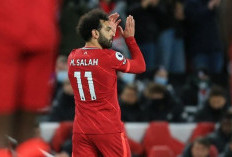 Liverpool Memiliki Pemain Incaran untuk Menggantikan Mohamed Salah, Siapa Calonnya?