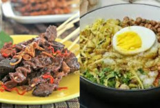 Viral Di Media Sosial Inilah Rekomendasi Kuliner Khas Tegal Yang Tak Tertandingi!