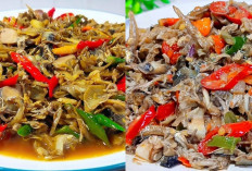 Resep Sayur Bunga Pisang Pedas Gurih Enak Dan Bikin Nagih!