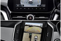 Anti Nabrak! Rahasia di Balik Kamera 360 Mobil, Begini Cara Kerjanya