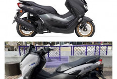 Update Harga NMAX 155 2026: Skutik Paling Canggih buat Mudik Lebaran, Cek Spesifikasi Mesin VVA Terbaru!