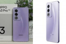 Intip Harga OPPO A3 Pro Terbaru 2025, Smartphone Stylish dengan Performa Andal Ditahun 2025