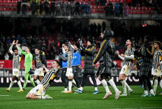  Juventus Kembali ke Puncak Klasemen Liga Italia, Menang Dengan Skor Tipis 1-0 atas Napoli