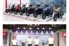 Jangan Buru-buru Beli Motor Listrik! Honda BeAT CBS 2026 Hadir dengan Fitur Baru: Lebih Stylish, Murah Perawat
