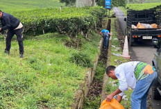 Wujudkan Wisata Bersih, Ciptakan Kenyamanan Wisatawan