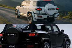 Toyota Kijang Super 2026 Hadir Kembali: Pakai Mesin Hybrid Irit & Fitur Canggih, Siap Rebut Hati Keluarga!