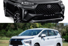 Toyota Veloz Hybrid 2026 vs Mitsubishi Xpander Hybrid, Duel MPV Hybrid Paling Efisien, Mana Paling Unggul!