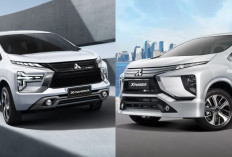 Mitsubishi Xpander Salah Satu Mobil Terlaris di Indonesia, Ini Alasannya!