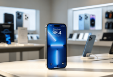 iPhone SE 4 Segera Hadir! Desain Baru Layar 6,1 Inci, Harga Paling Terjangkau di Jajaran Apple?