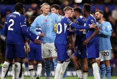  Terbukti Langgar Aturan FFP,  Chelsea dan Man City Siap-Siap Diusir dari Liga Inggris 