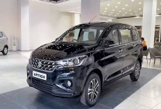 Rahasia Dibalik Efisiensi Bahan Bakar Suzuki Ertiga: MPV Elegan Berbodi Halus yang Tetap Tangguh