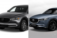 Review Mazda CX-5: SUV Premium yang Menggoda dengan Desain Elegan dan Sensasi Berkendara!
