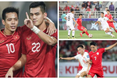 Vietnam Yakin Balas Dendam Lawan Timnas Indonesia